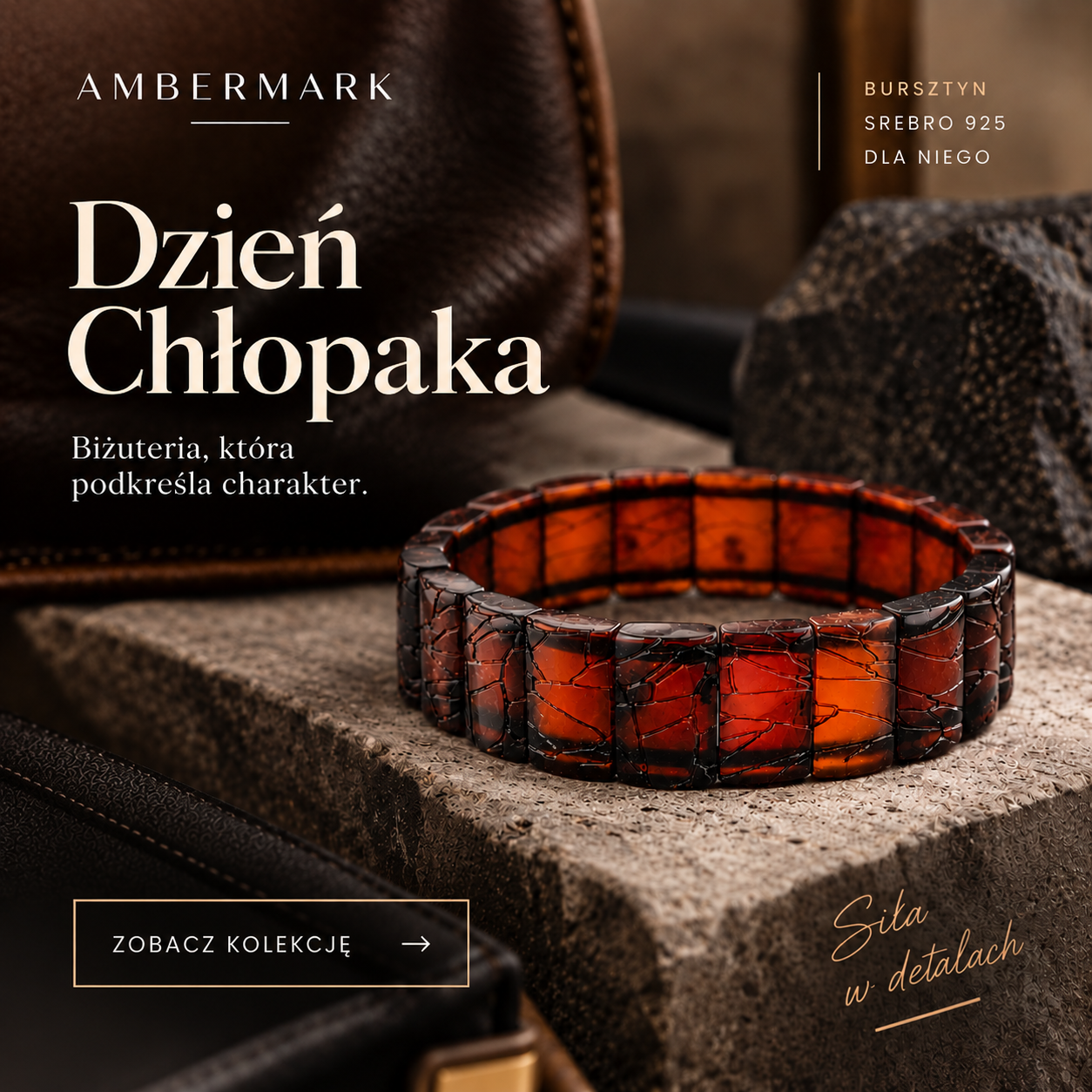 Dzień Chłopaka - Ambermark